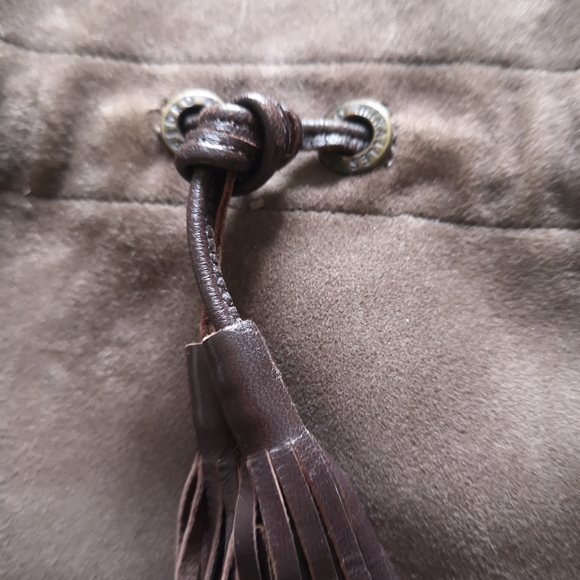 Suede boots / made in Spain - Picture 5 of 14